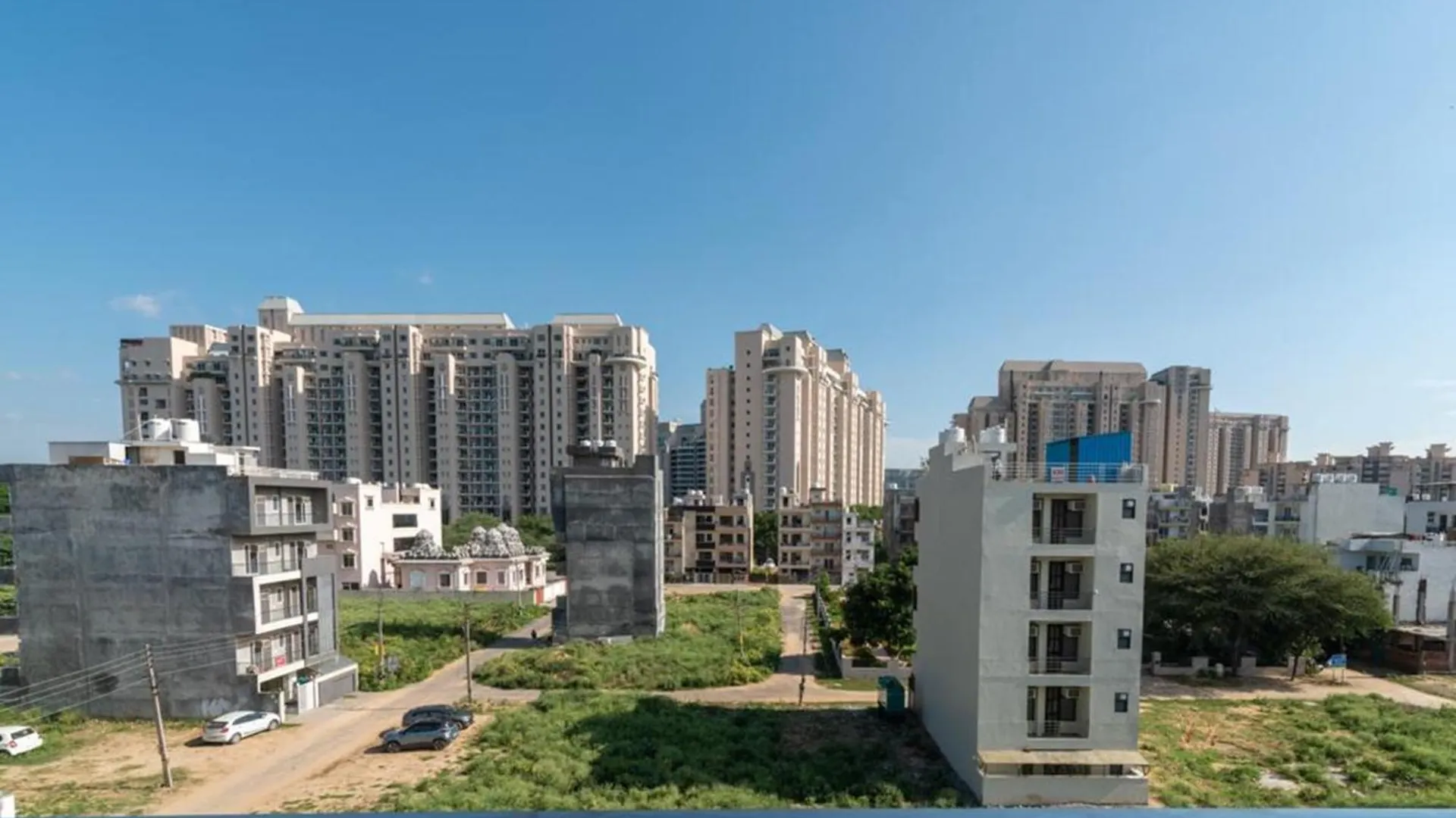 1 Bhk Service Apartment Golf Course Road Gurgaon